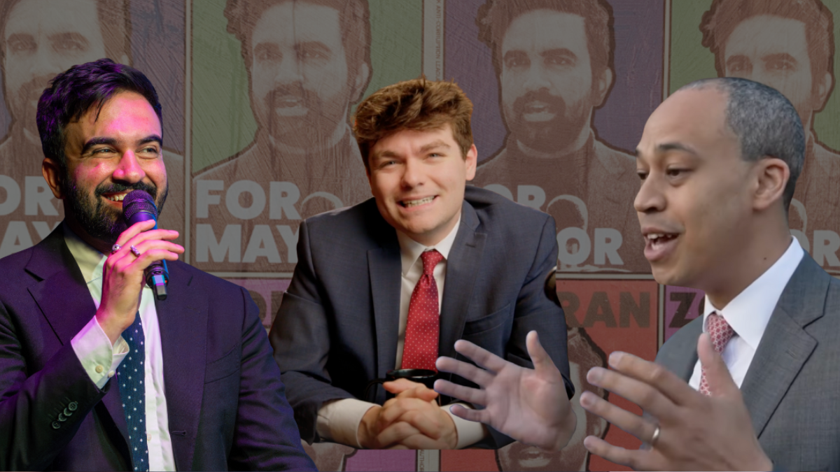 Leftist Politicians Are More Dangerous Than Radicals On Podcasts