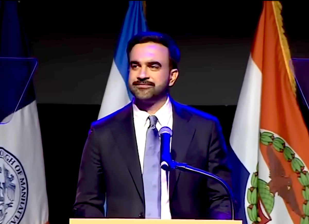 NYT Is Terrified Of Mamdani, The Mayor It Helped Create