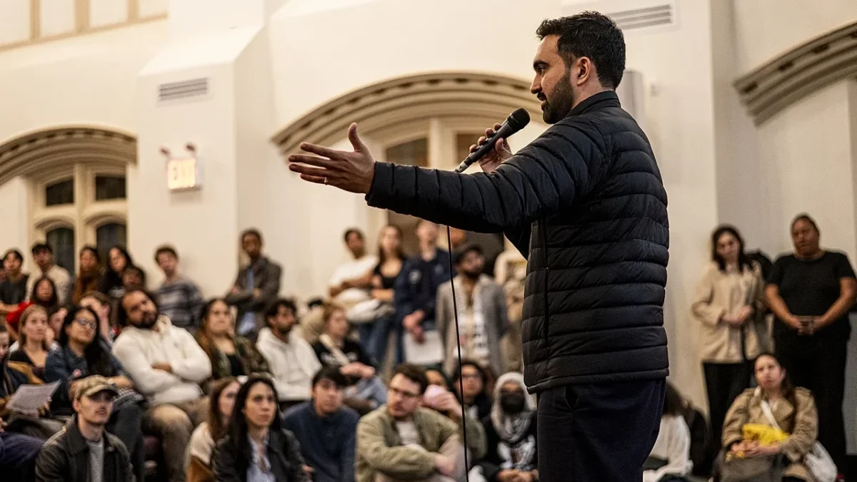 Mamdani's Mayoral Victory Highlights Concerns Over Higher Education's Role in Political Shift