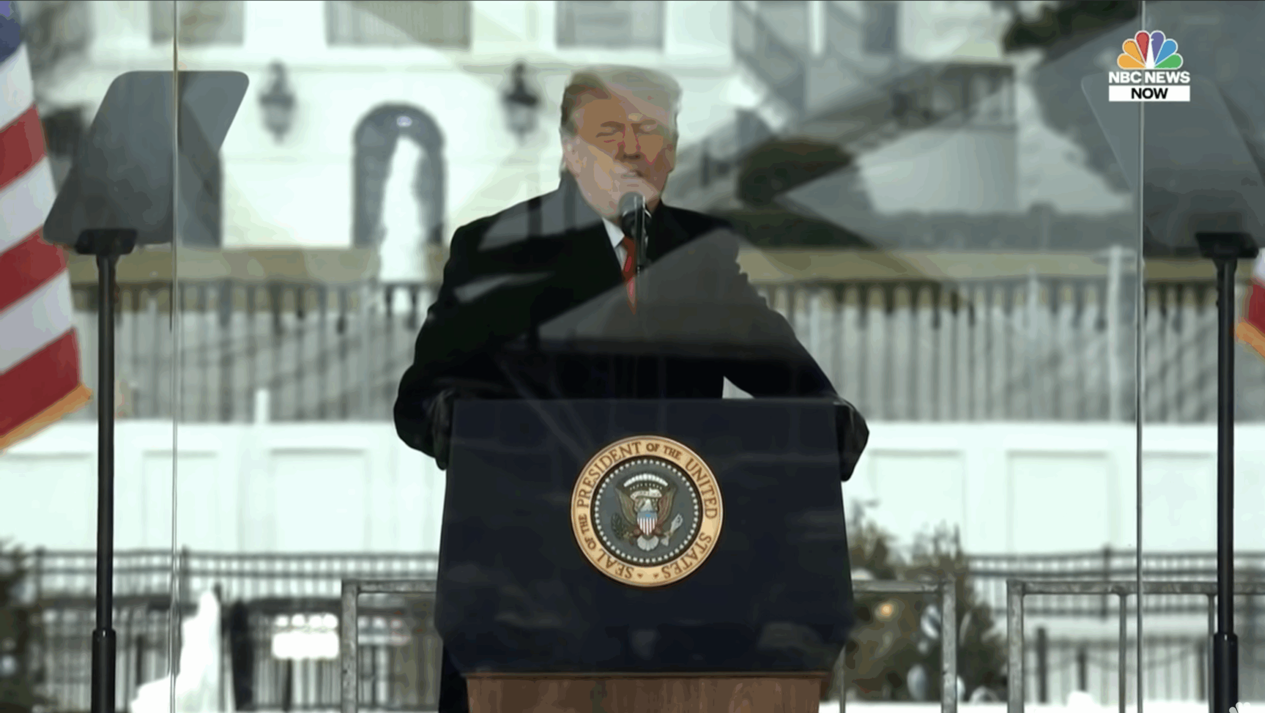 BBC Director-General Resigns Over Edited Trump Footage