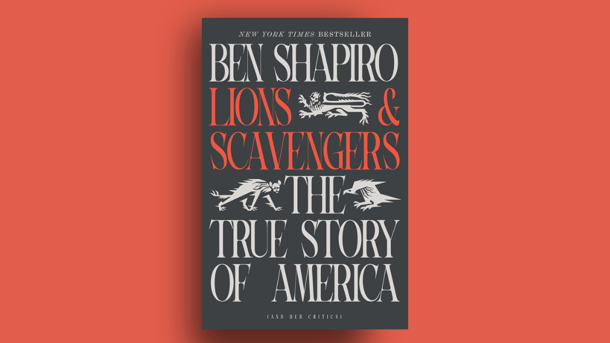 Every Human Is Either Building Something Or Destroying It