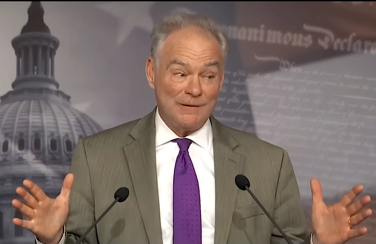 Senate Democrats Break Ranks to Reopen Government Amid Shutdown