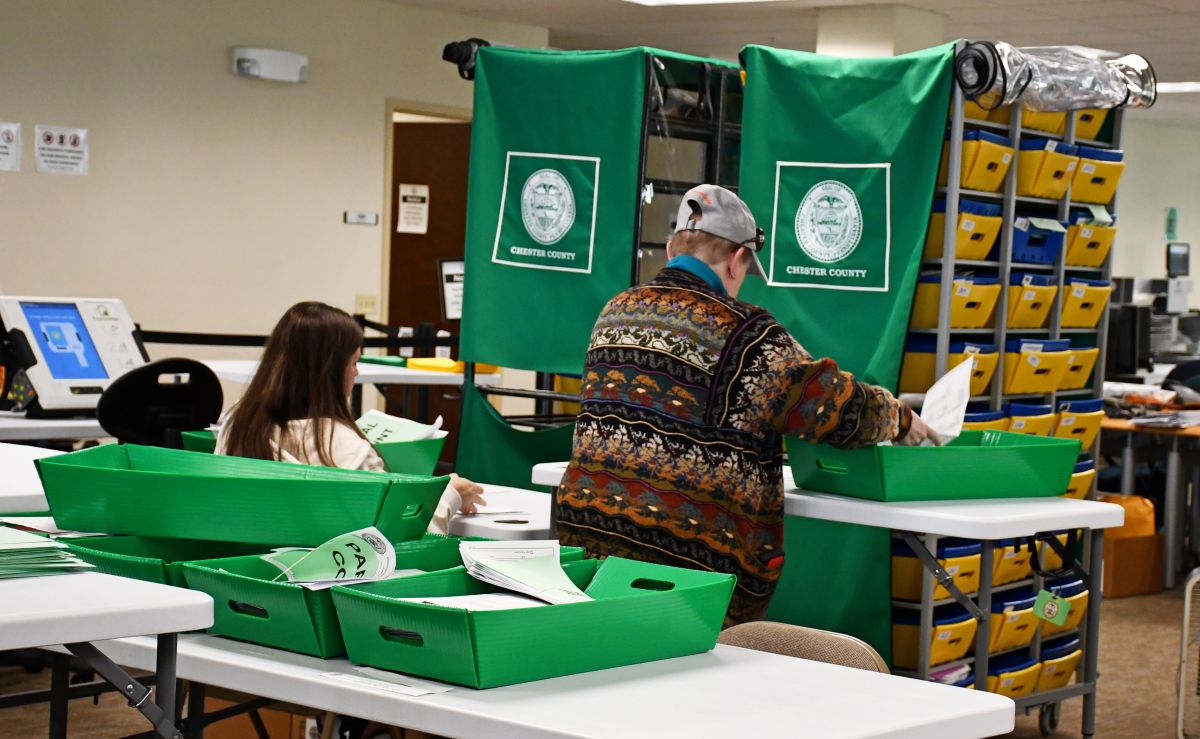Chester County Launches Investigation After 75,000 Voters Left Out of Poll Books