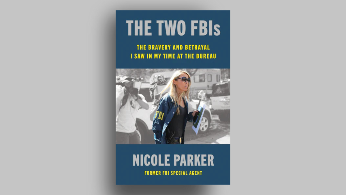 A Former Agent Makes A Case For Reform At The FBI