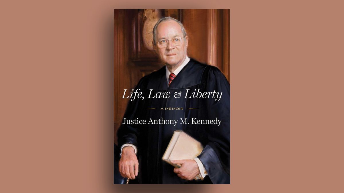 Justice Kennedy's Memoir Sparks Debate on Judicial Philosophy