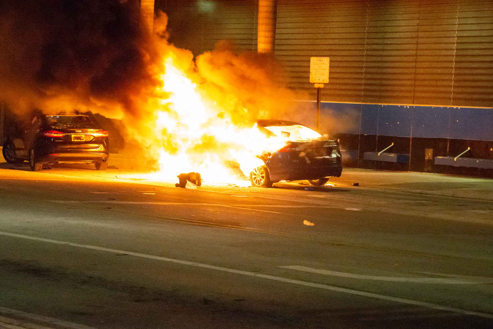 Trump Must Crush The Left's Antifa-Led Terror Network Or It Will Crush His Movement