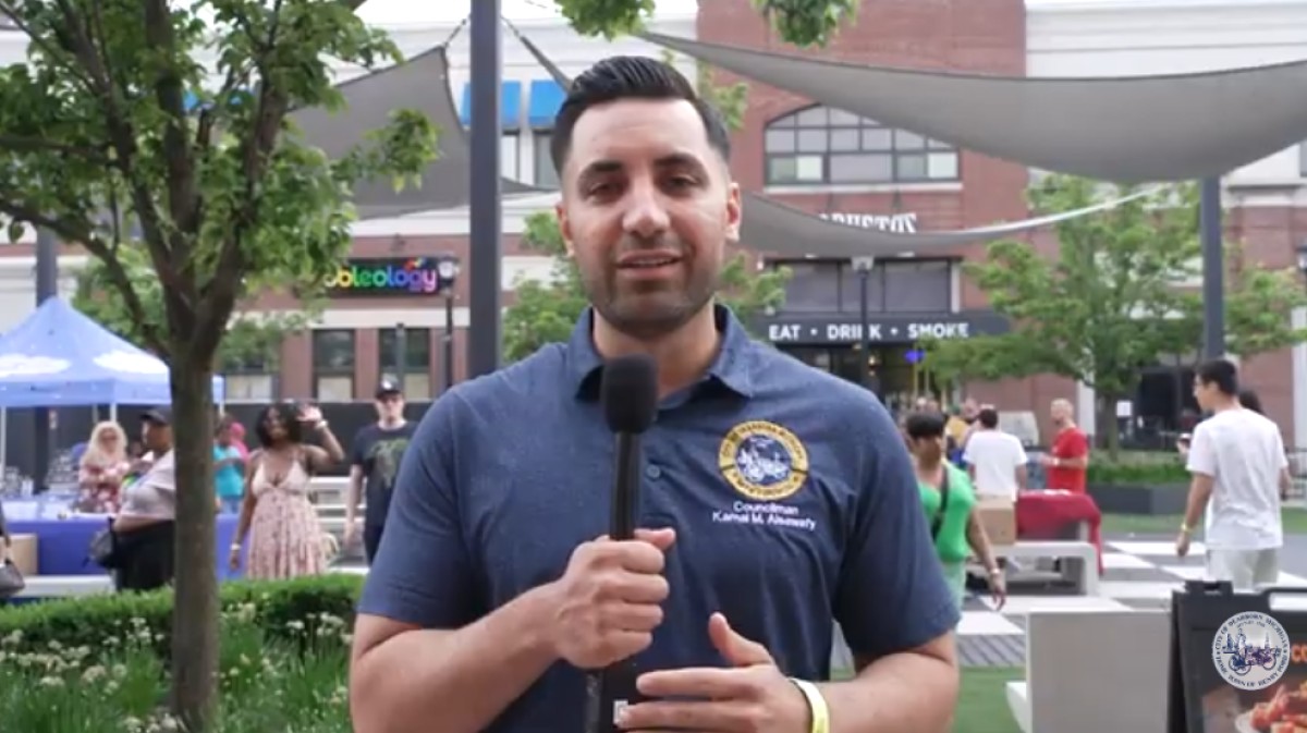 After MI Terror Threat, Dearborn Councilman Won't Criticize Hamas