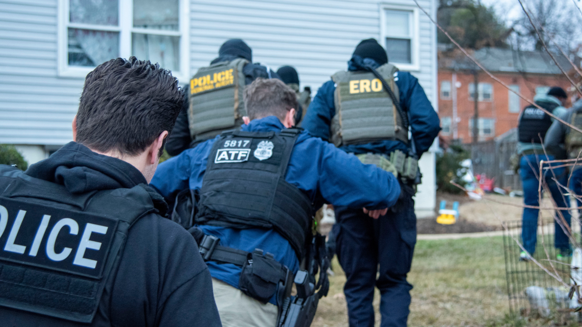 Red States Need To Require All Police To Help Deport Illegals