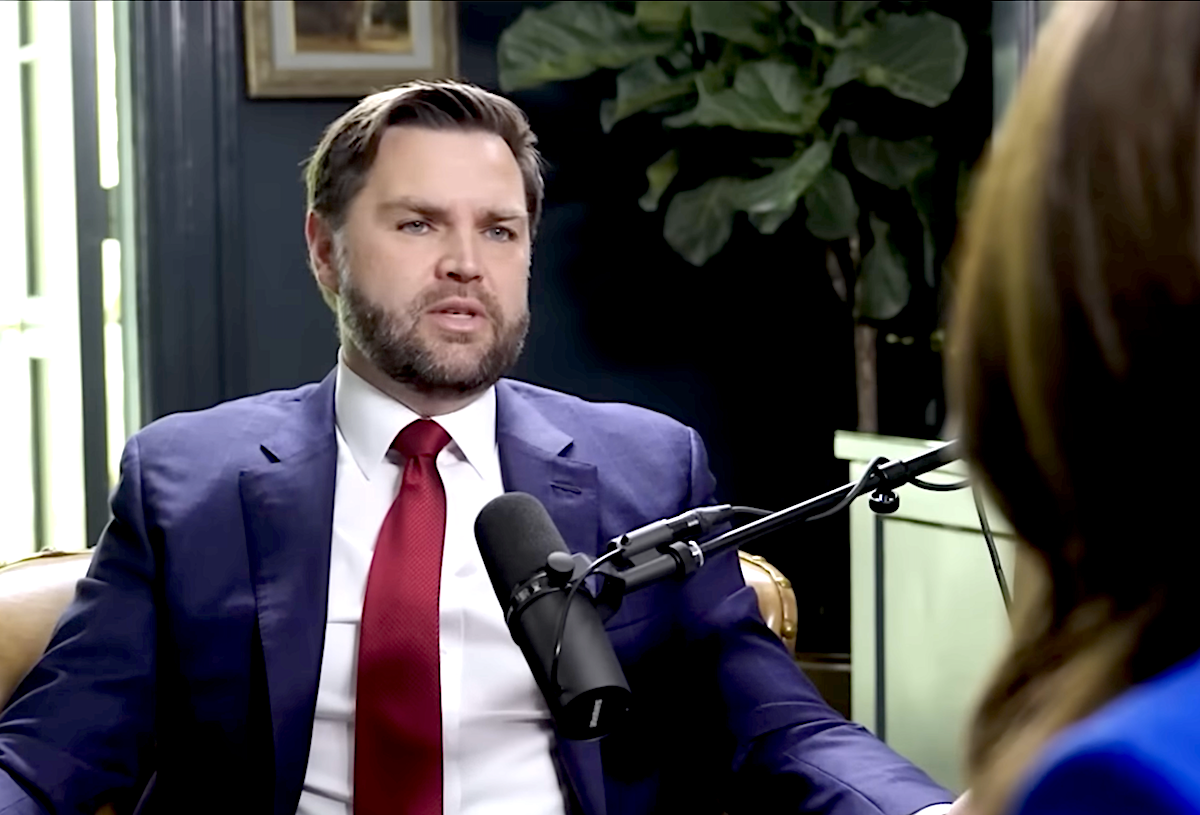 Trump Should Use Vance's Talking Points On Prices, Affordability