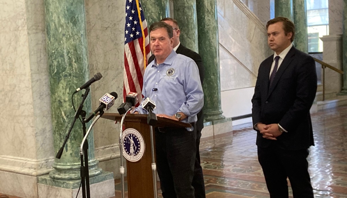 Indiana Attorney General Subpoenas Amazon, Sues Indianapolis Schools Over Migrant Trafficking