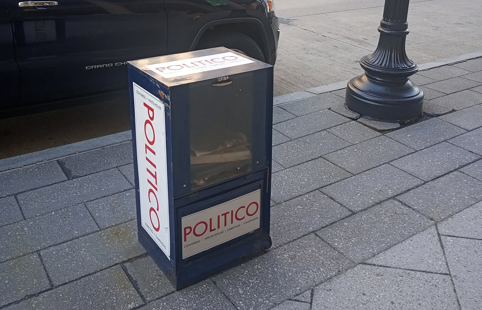 How Politico Propagandists Use Corruption To Hide Ignorance