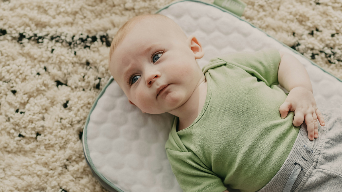 Diaper Changes Don't Require Diplomacy