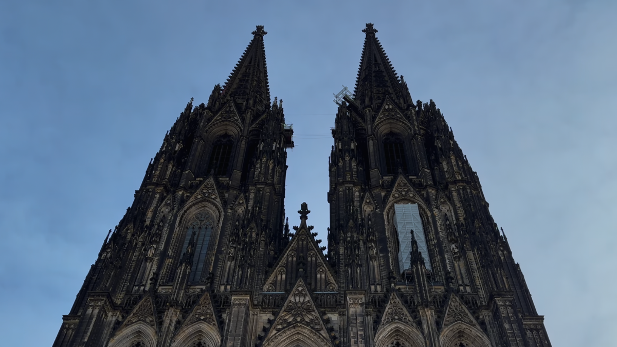 Why Christians Should Build Cathedrals