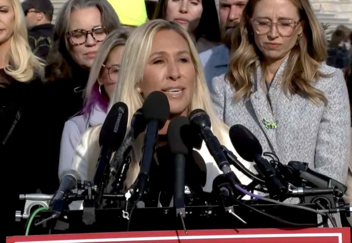 Be Ready For The Next Epstein Revelation To Fall Flat