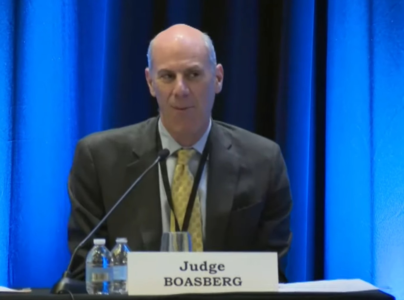 GOP Lawmakers Question Judge Boasberg Over Subpoenas Targeting Senate Records