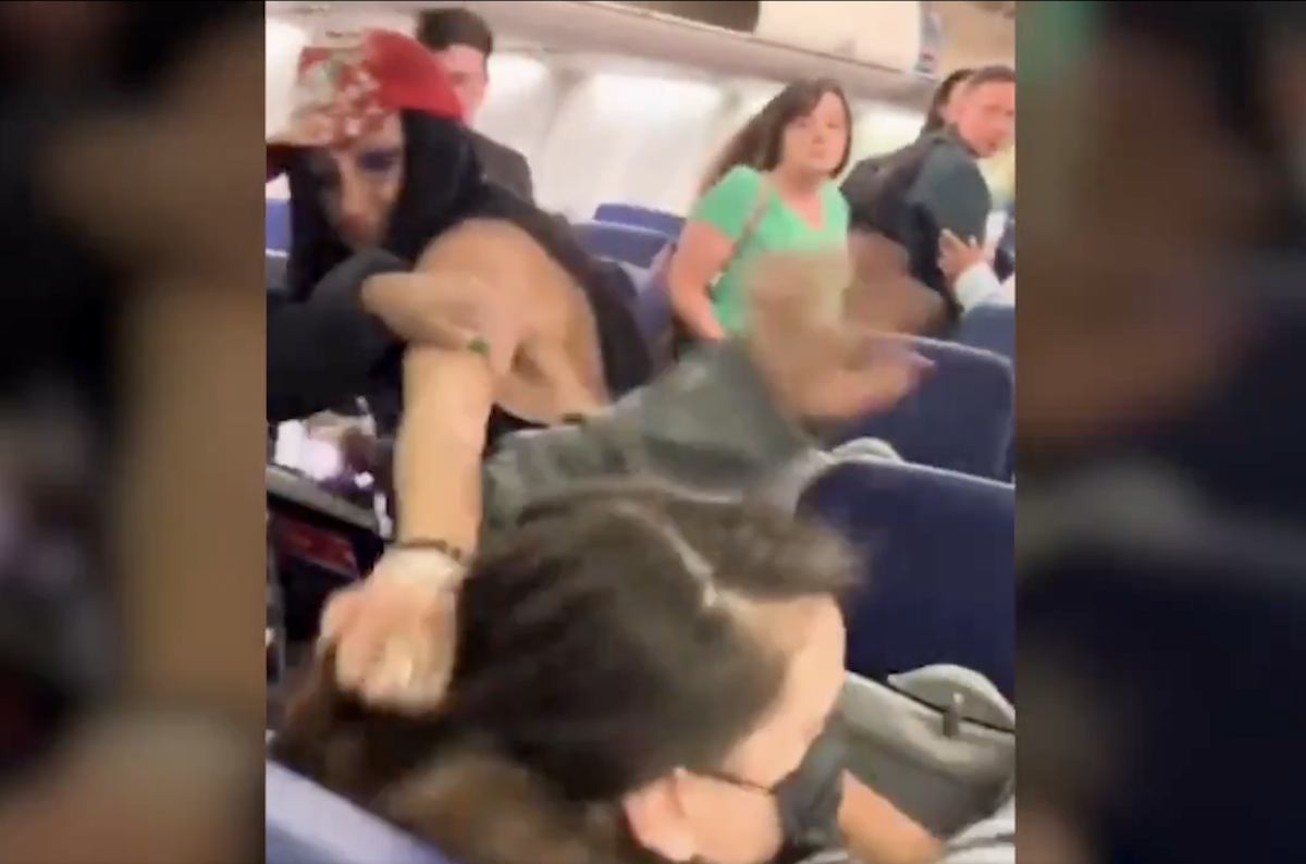 Trump's Transportation Department Promotes Civility in Air Travel