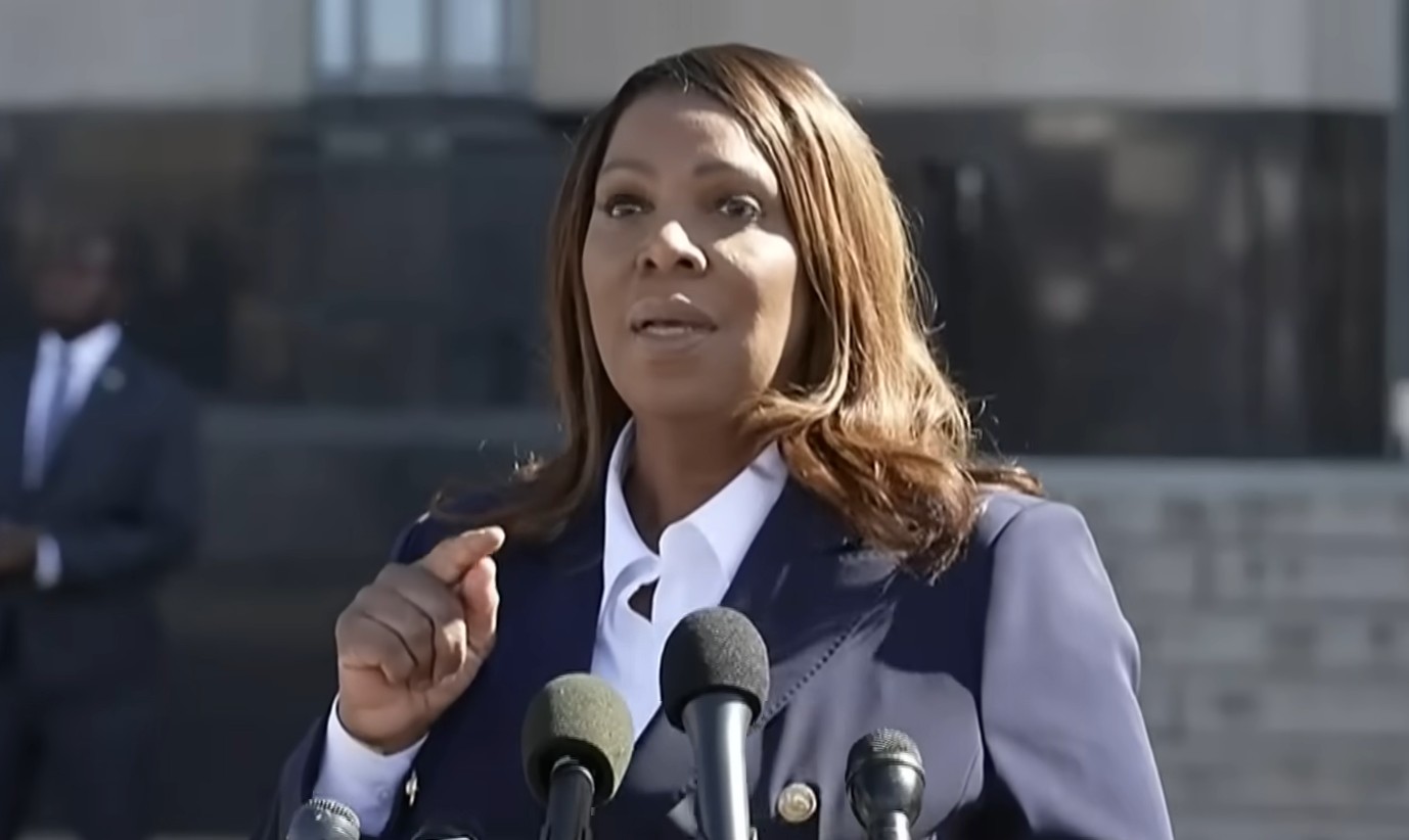 Documents Reveal Allegations Against Letitia James in Mortgage Fraud Case