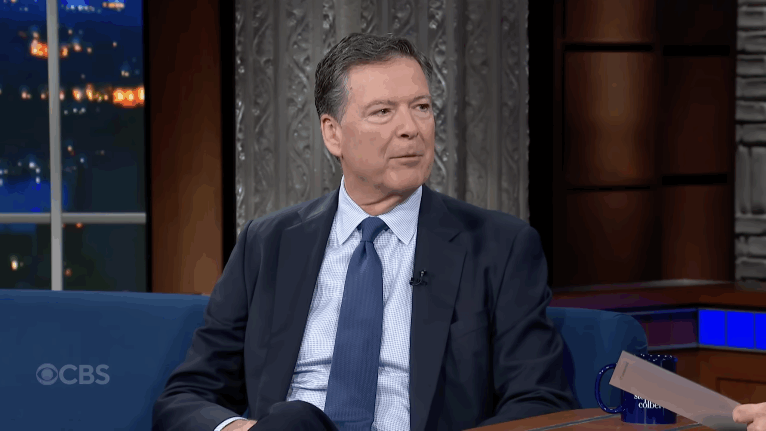 Media Push To Sink Comey Indictment Was Based On A Lie