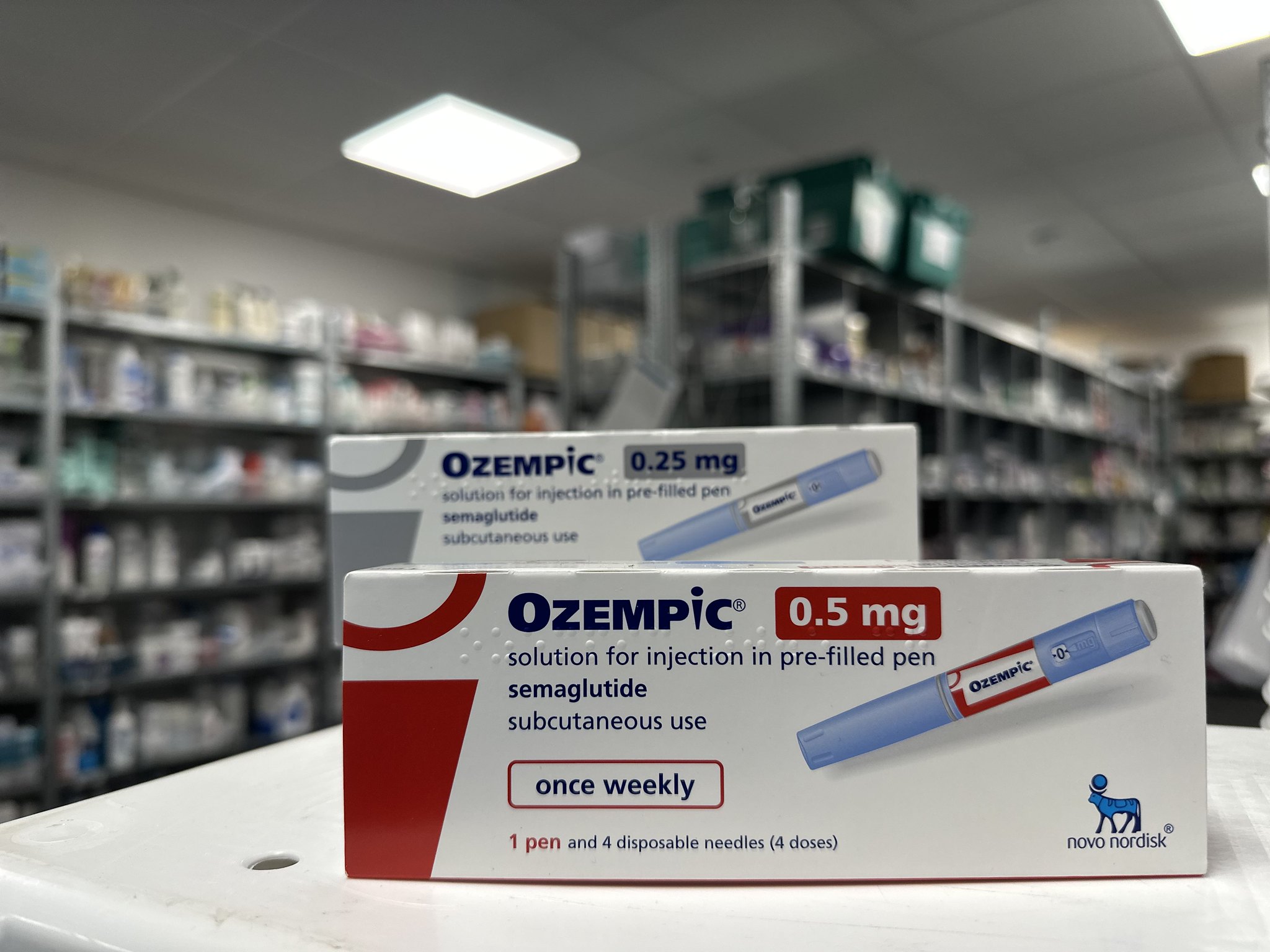 Why Trump's Obesity Drug 'Deal' Will Help Big Pharma Most Of All