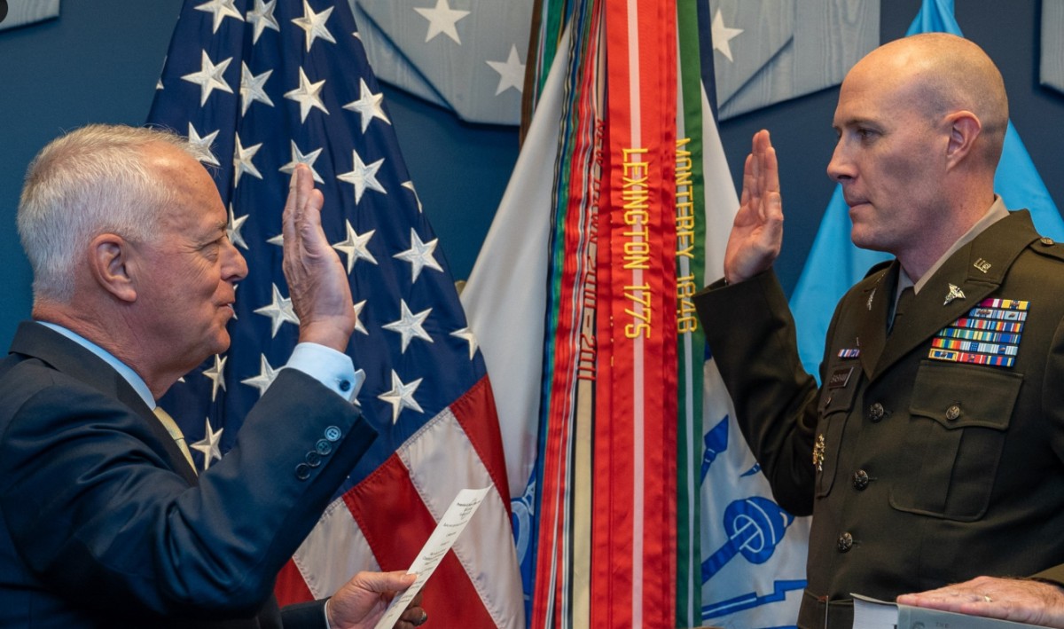 War Department Seeks to Reinstate 86 Soldiers Discharged Over COVID Vaccine Mandate