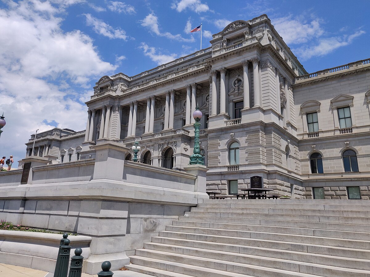 Supreme Court Defers Decision on Trump's Firing of Library of Congress Official
