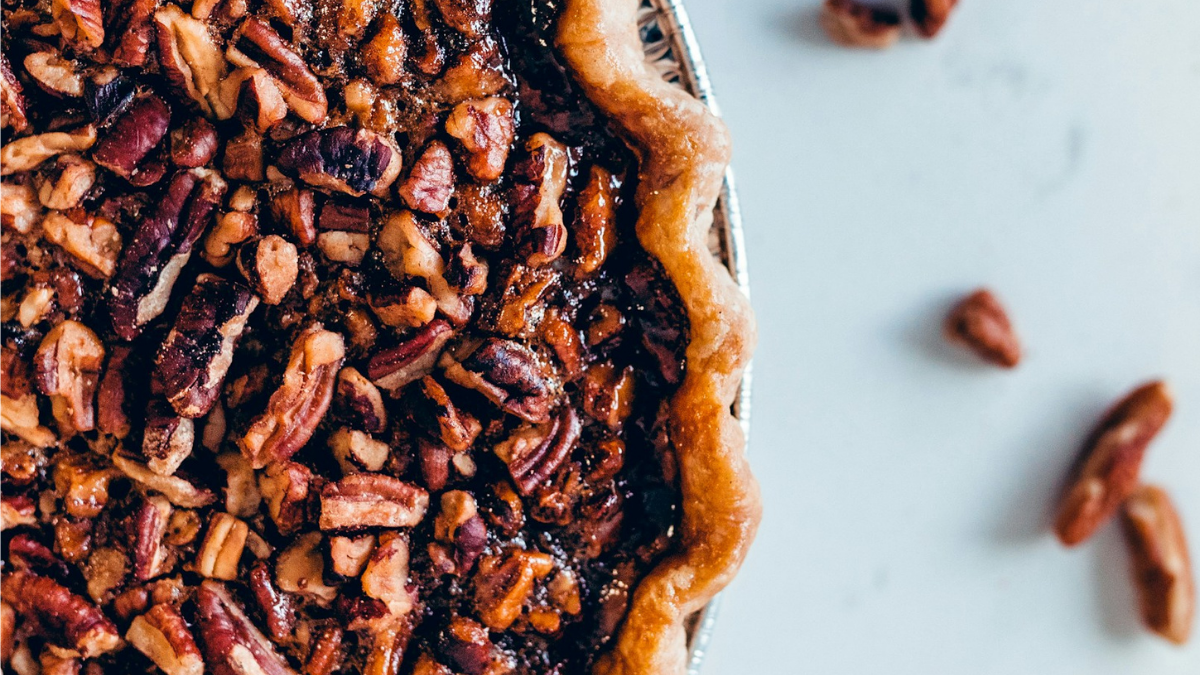 I'm Having This Chocolate Bourbon Pecan Pie At Every Holiday Meal