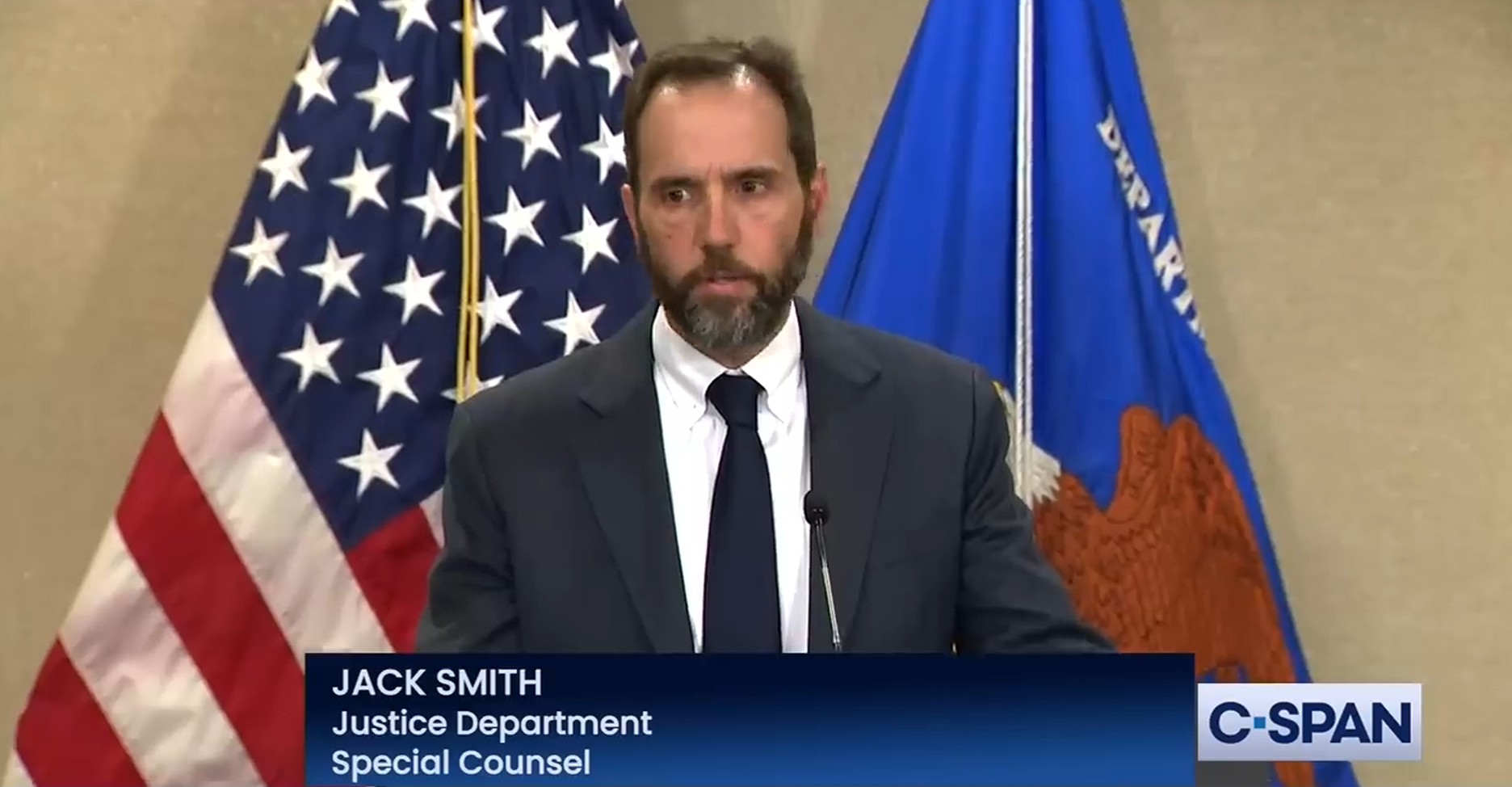 House Subpoenas Jack Smith Over Arctic Frost Fishing Expedition