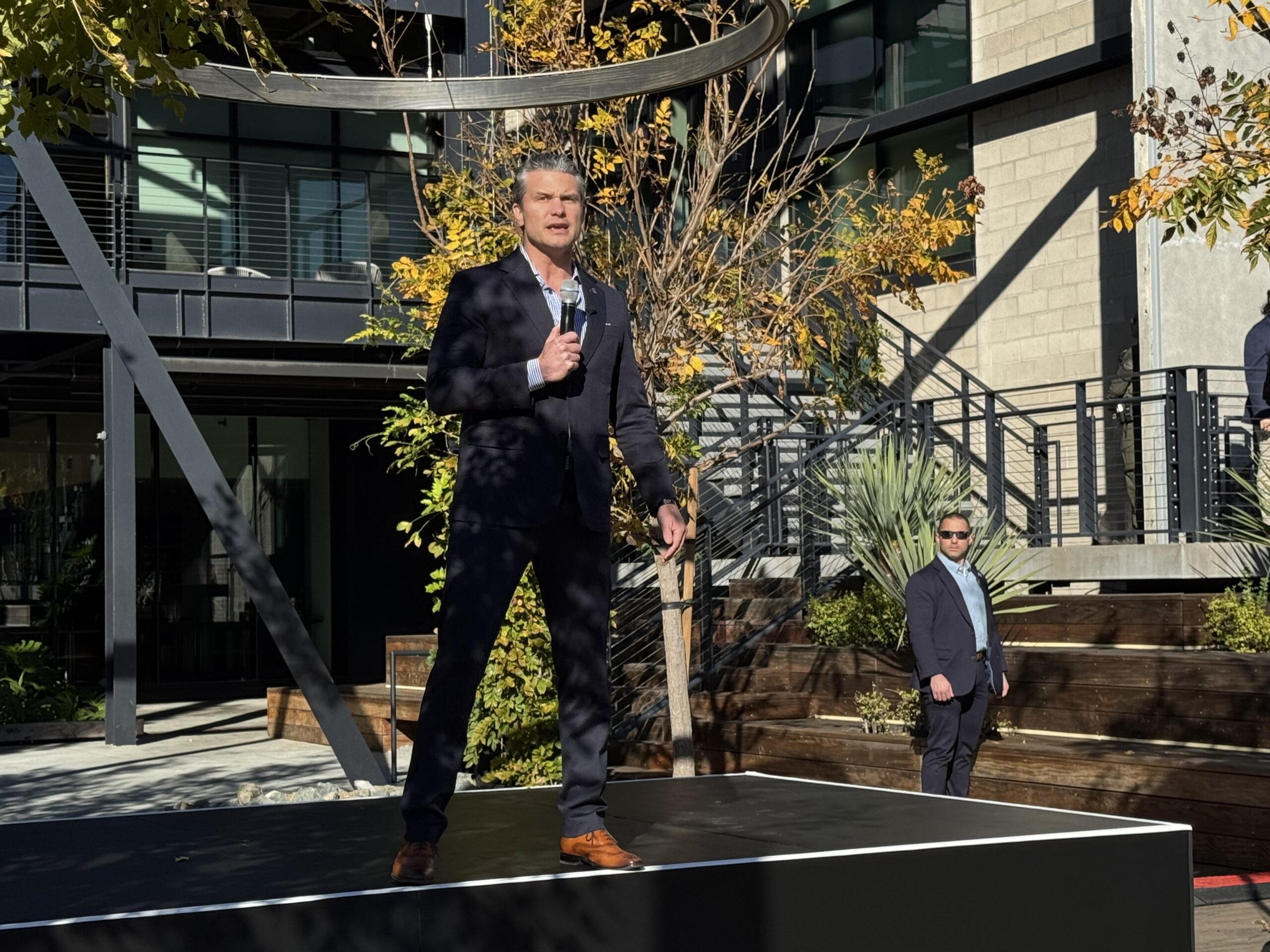 Hegseth Declares Shift in Military Strategy at Reagan National Defense Forum