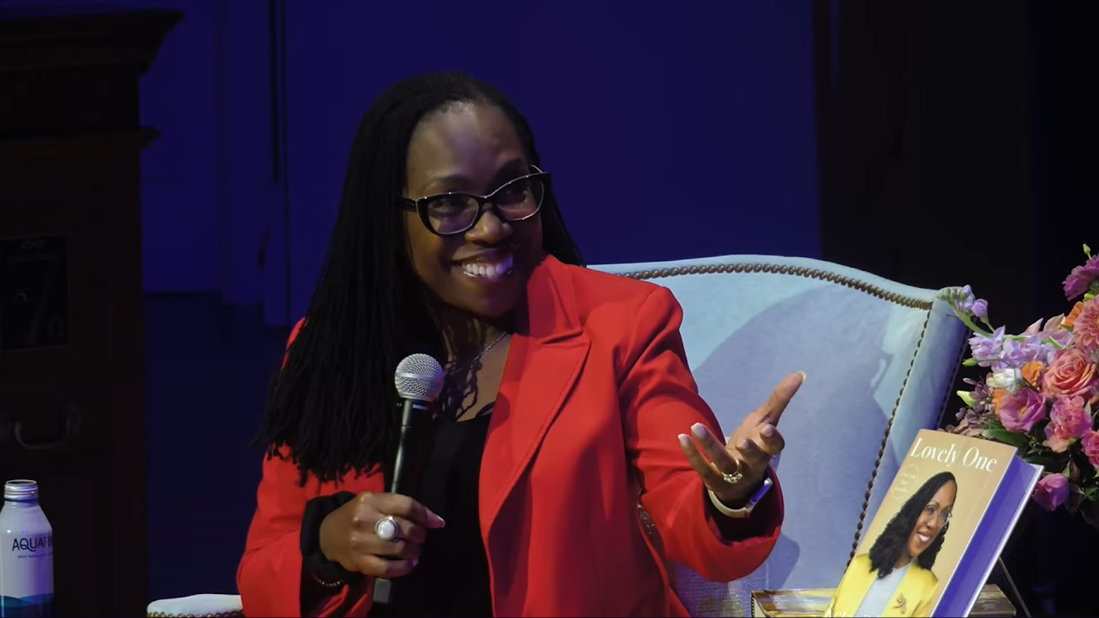 Justice Jackson Questions Role of Unelected Officials in Federal Agencies