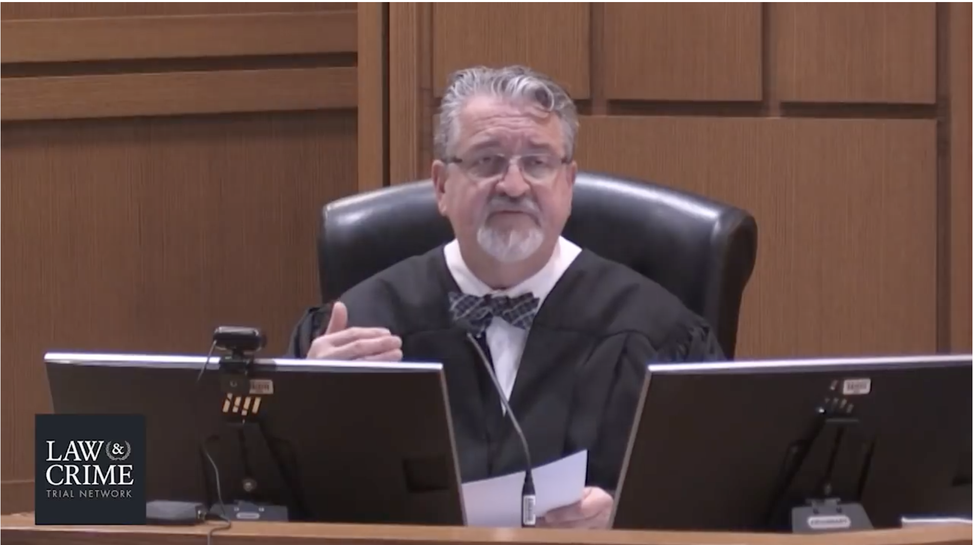 Wisconsin Judge Accused of Misconduct in Case Against Trump Attorneys