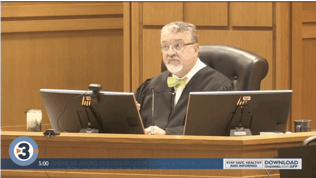 Wisconsin Judge Accused of Misconduct in Trump Electors Case