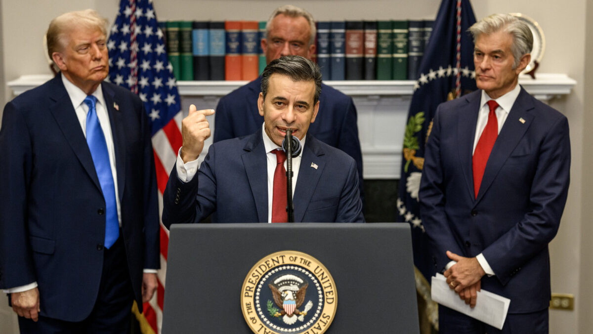 FDA Commissioner Confirms Review of Abortion Pill Mifepristone Underway