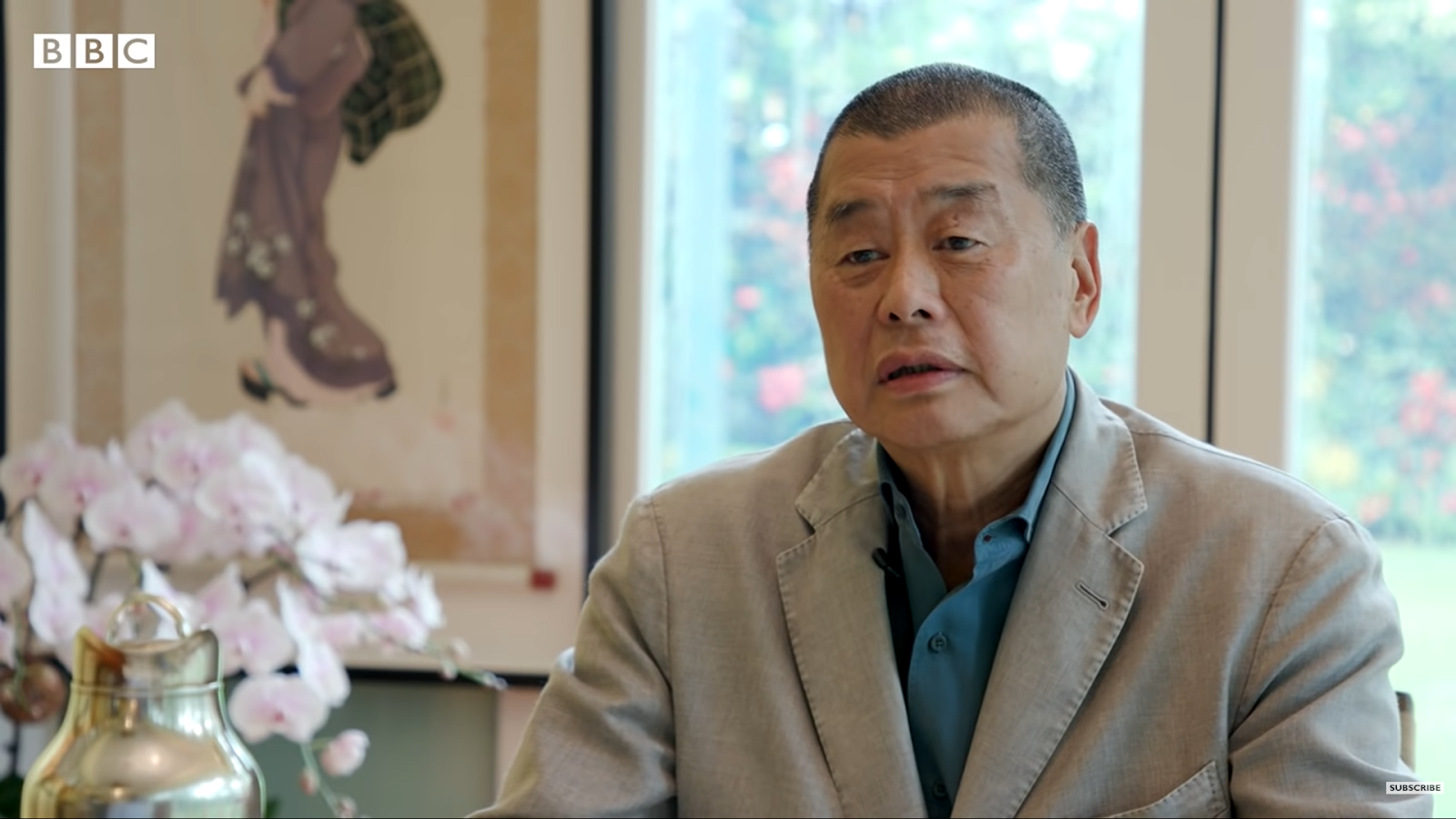 Hong Kong Court Convicts Pro-Democracy Activist Jimmy Lai