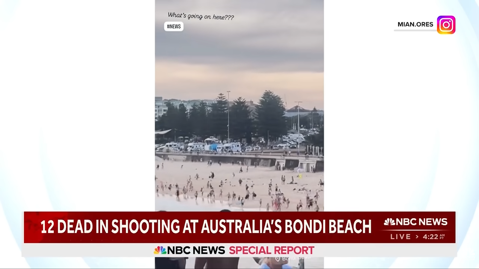 Terror Attack at Bondi Beach Sparks Debate on Immigration Policies