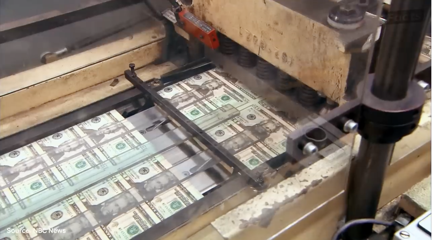 Federal Spending Per Person Surges Nearly 10,000 Percent Since 1916 Report Finds