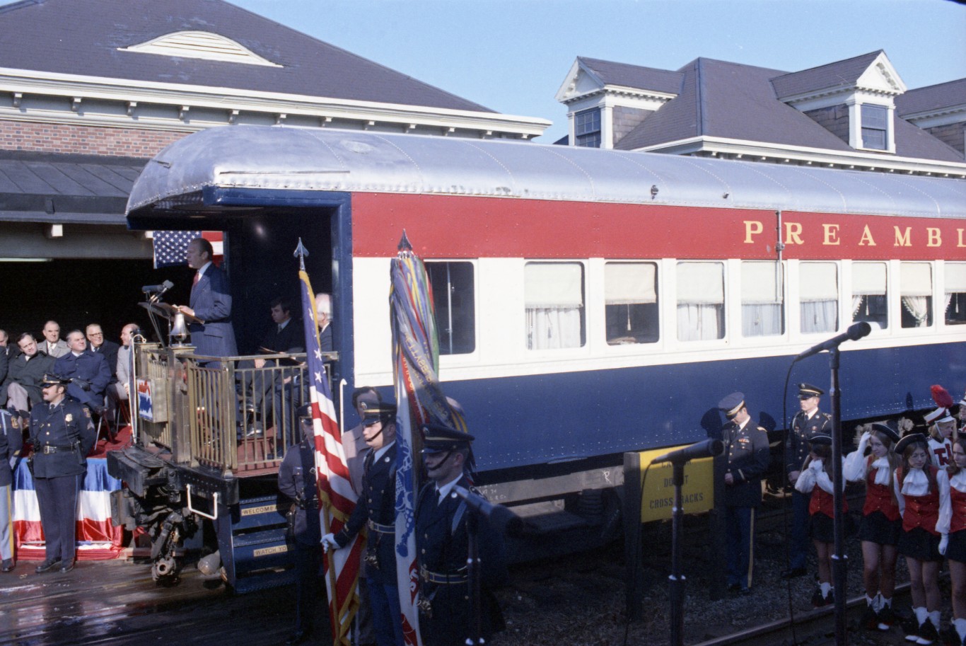 Amtrak's Decision on American Freedom Train Raises Concerns for 250th Anniversary