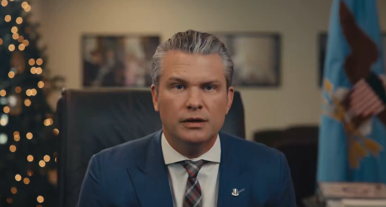 Chaplains Support Hegseth's Push for Religious Focus in Military Ministry