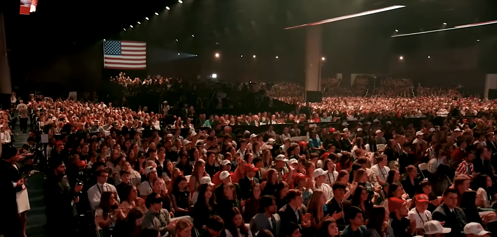 Young Conservatives Prioritize Affordability and Immigration at AmericaFest