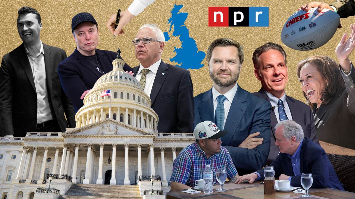 2025 Winners and Losers: A Year in Review