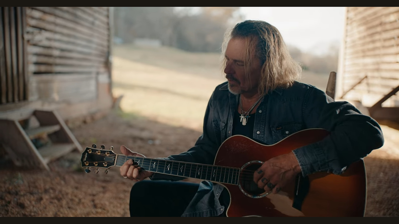 Jeffrey Steele Releases New Song 'A Voice' Highlighting Everyday Americans