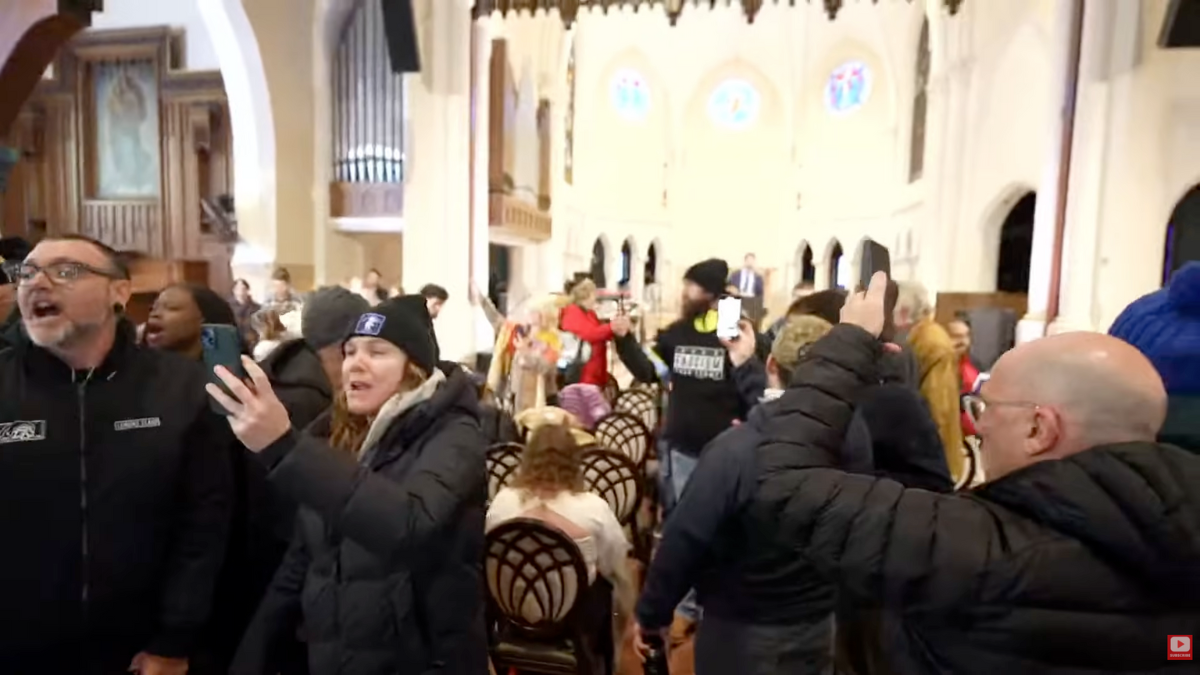 Pastors Face Pressure to Uphold Religious Freedom Amid Immigration Debate