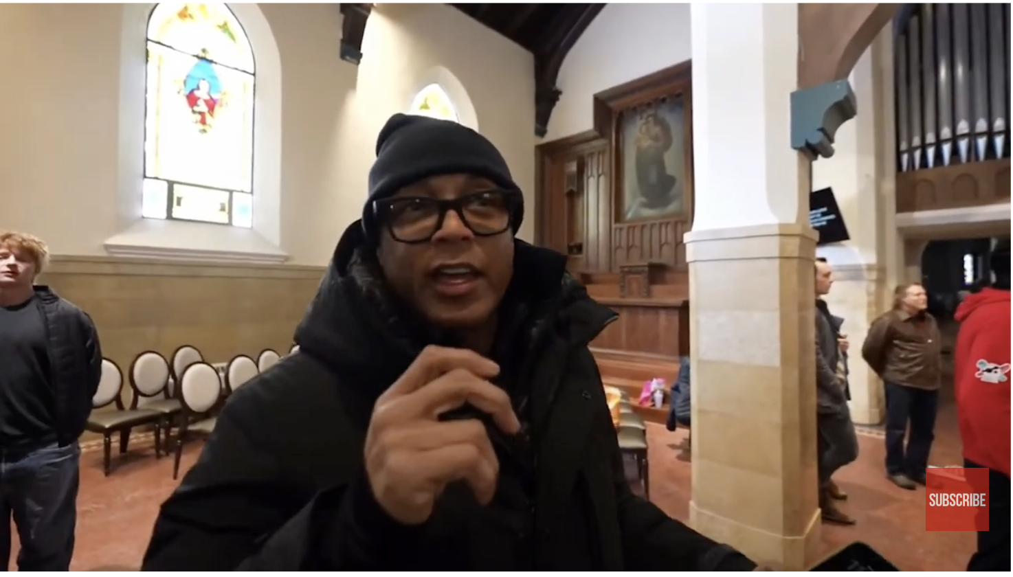 Protesters Disrupt Church Service in St. Paul, Don Lemon Covers Incident