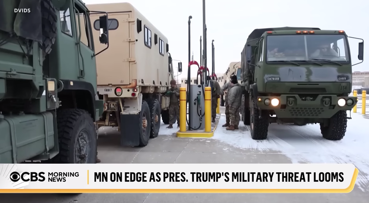 Minnesota Democrats Face Criticism Over Immigration Enforcement Policies