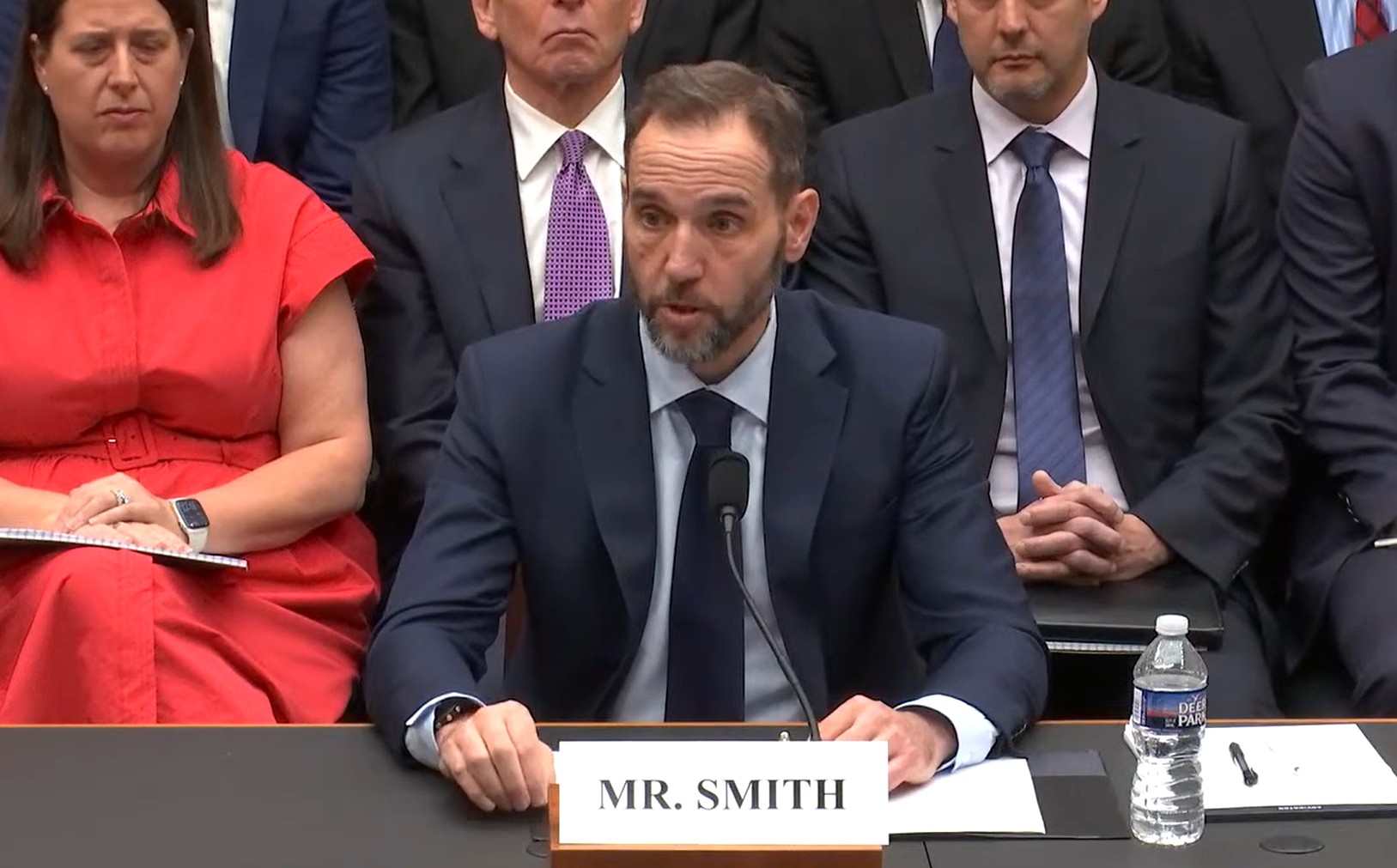 Democrats Signal Intent to Pursue Legal Action Against Trump After Presidency