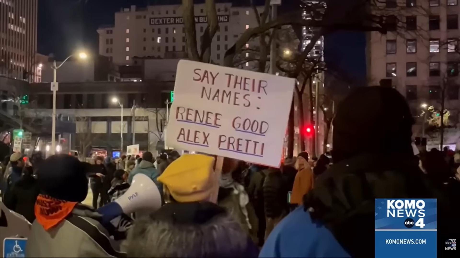 Debate Erupts Over Activists' Deaths Amid Rising Violence Against ICE