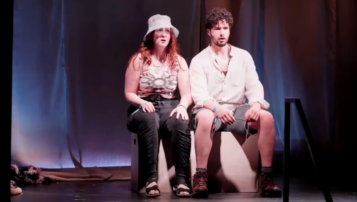 ‘October 7’ Performance at Kennedy Center Marks Significant Moment of Remembrance