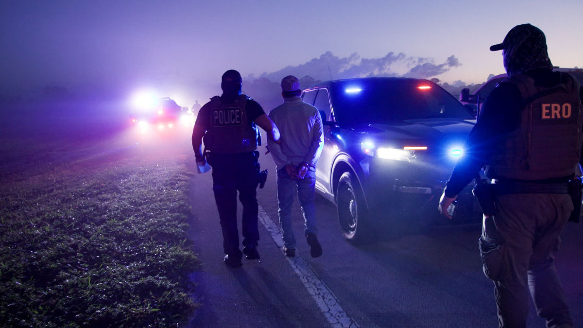 Debate Intensifies Over Deportation Policies Following Border Patrol Shooting