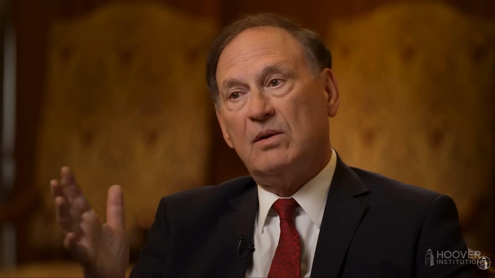 Justice Samuel Alito Marks 20 Years on the Supreme Court