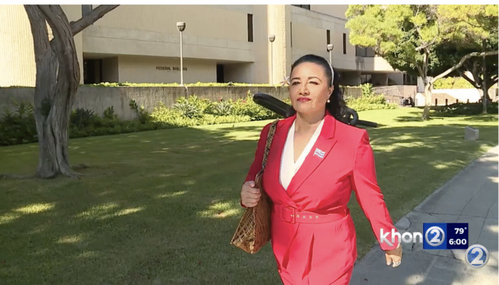 Federal Judge Blocks Hawaii Law Censoring Political Satire