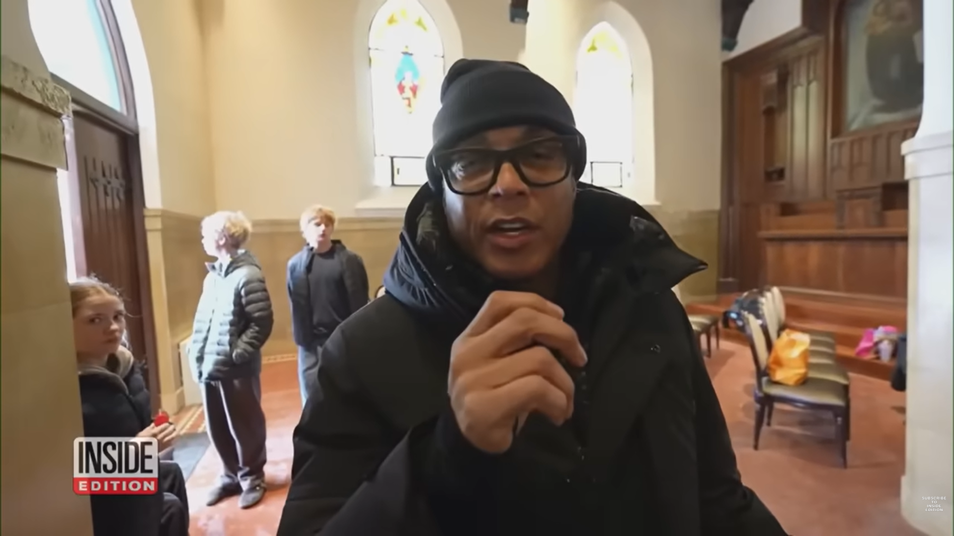 Grand Jury Indicts Don Lemon Amid Media Controversy